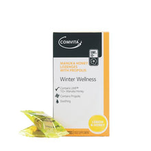 Comvita Winter Wellness 12 Lozenges
