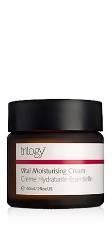 Trilogy Vital Moisturising Cream 60G