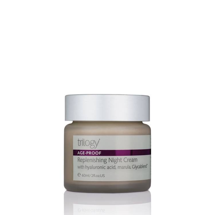Trilogy Age Proof Night Cream 60G
