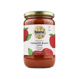 Biona Organic Tomato & Basil Soup 680g