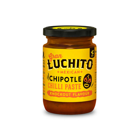 Gran Luchito Chipotle Chilli Paste 100g