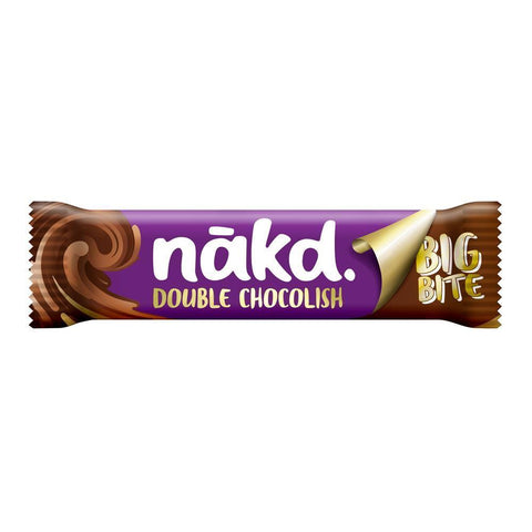 Nakd Double Chocolish Big Bite 50g