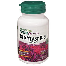 Natures Plus Red Yeast Rice 600Mg 60Caps