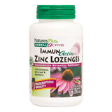 Natures Plus ImmunActin Zinc Lozenges 60