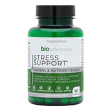 Natures Plus BioAdvanced Stress Support 60 Caps
