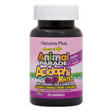Natures Plus Animal Parade AcidophiKidz Childrens Chewables 90