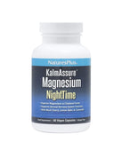 Natures Plus KalmAssure Magnesium Night Time 60 Caps