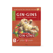 The Ginger People Gin Gins Spiced Apple 84g
