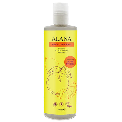 Alana Citrus Orchard Natural Conditioner 400ml