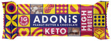 Adonis High Protein Keto Nut Bar Peanut Butter & Cacao 45g