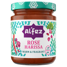 Al Fez Rose Harissa 180g