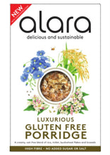 Alara Gluten Free Luxury Porridge Oats 500g