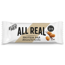 All Real Almond & Vanilla Protein Bar 60g