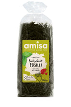 Amisa Organic Pure Buckwheat Fusilli 500g Gluten Free