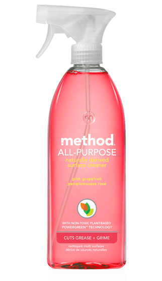 Method Multi-Surface Cleaner Grapefruit 828ml