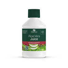 Optima Aloe Vera Cranberry Juice 500ml
