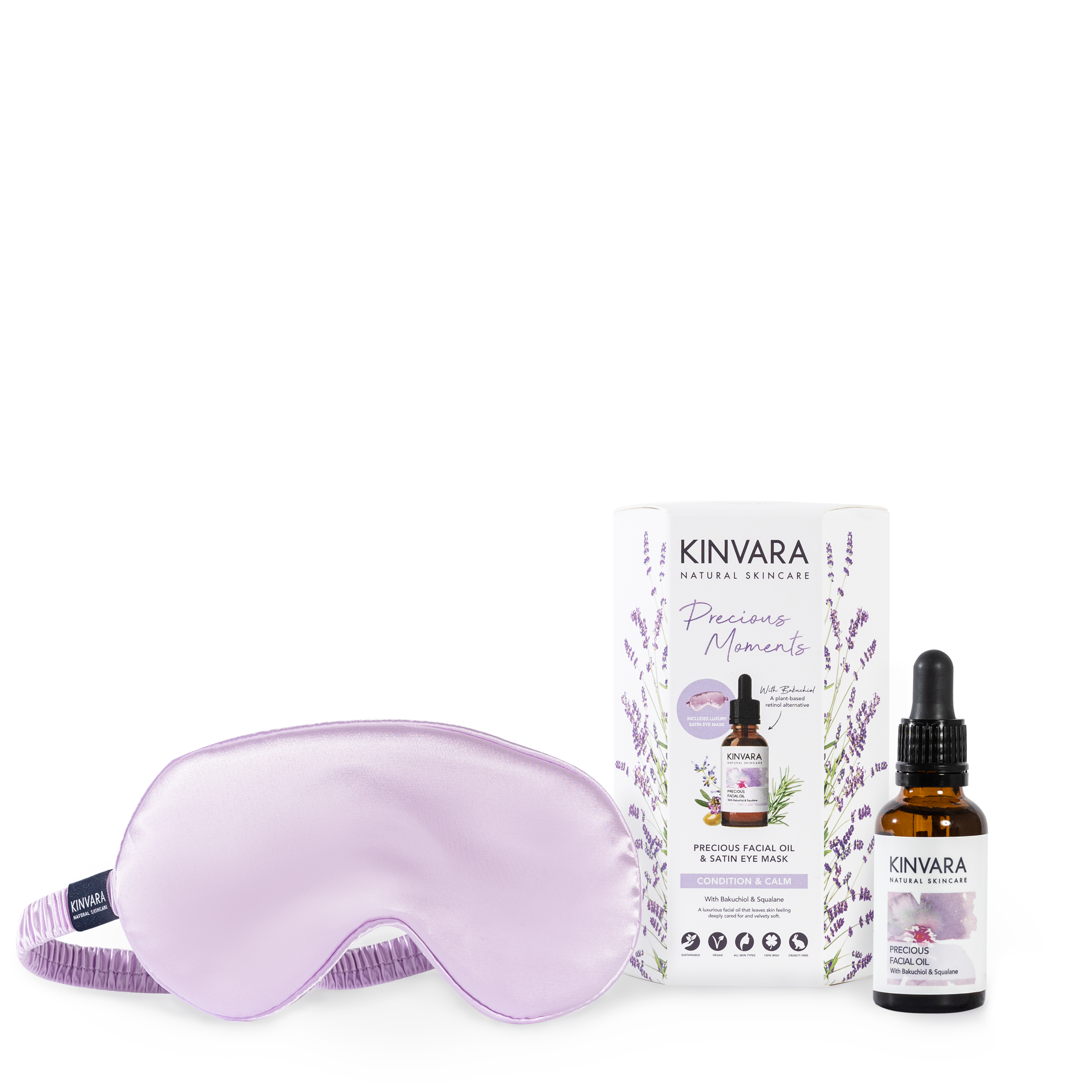 Kinvara Precious Moments Gift Set