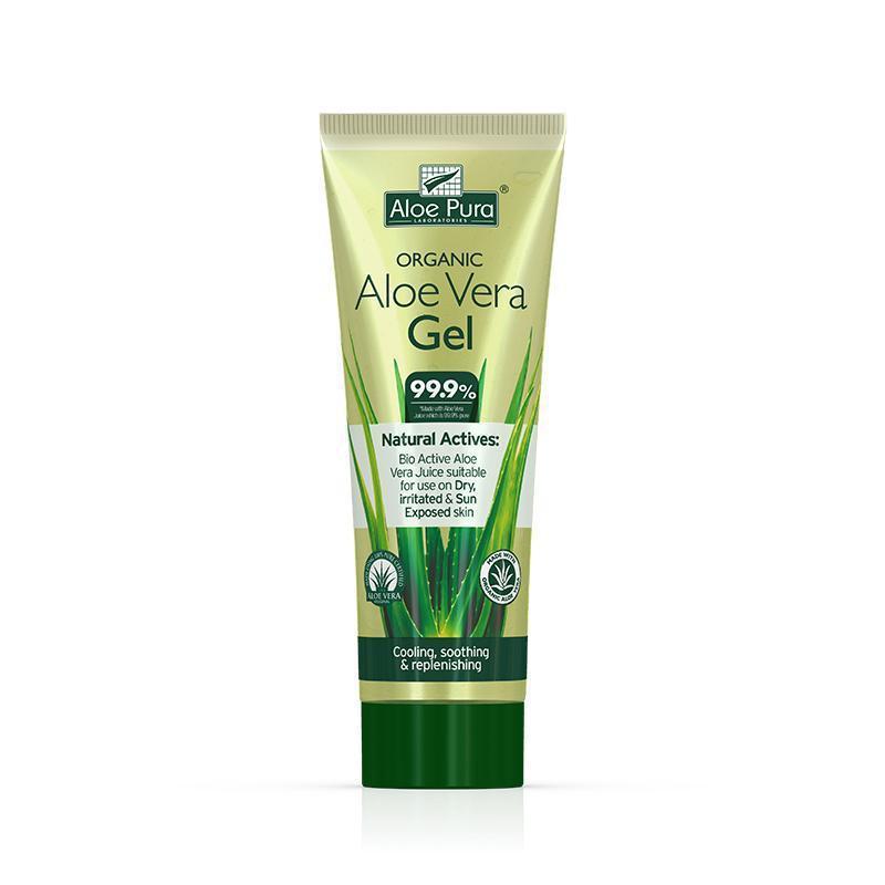 Optima Aloe Vera Gel 100ml