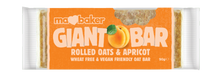 Ma Baker Giant Bar Apricot 90g