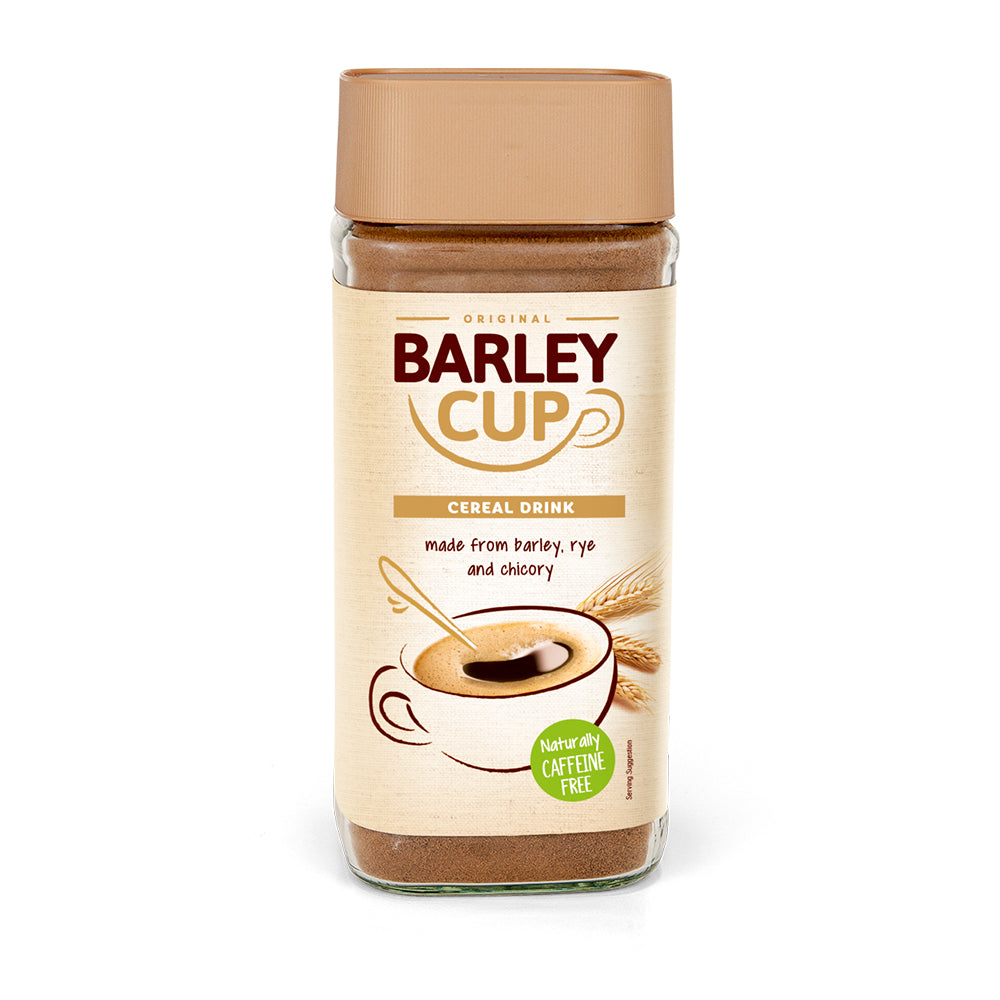 Barleycup Cereal Drink Powder 200G
