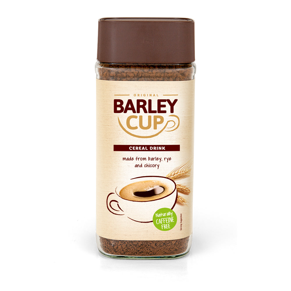Barleycup Cereal Drink Granules 200G