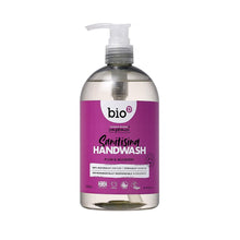 Bio-D Sanitising Hand Wash Plum & Mulberry 500ml