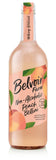 Belvoir Peach Bellini Non-Alcoholic 750ml