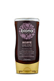 Biona Organic Agave Dark Syrup Squeezable 250ml