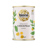 Biona Organic Chick Peas 400G