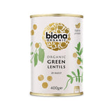 Biona Organic Lentils 400G