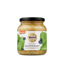 Biona Organic Sauerkraut 350G