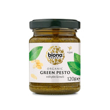 Biona Organic Green Pesto 125G
