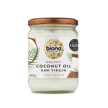 Biona Organic Coconut Oil 400G