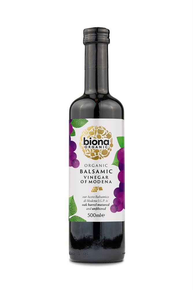 Biona Organic Balsamic Vinegar 500ml