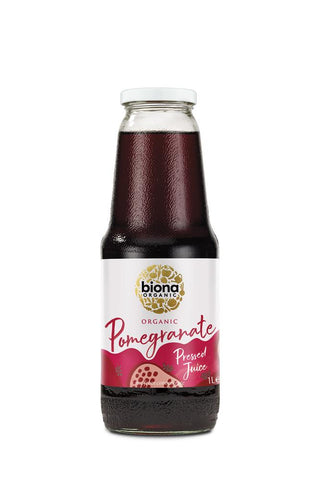 Biona Organic Pomegranate 100% 1 Litre