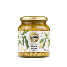 Biona Organic Soya Beans 350G