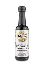 Biona Organic Coconut Aminos Original 250ml