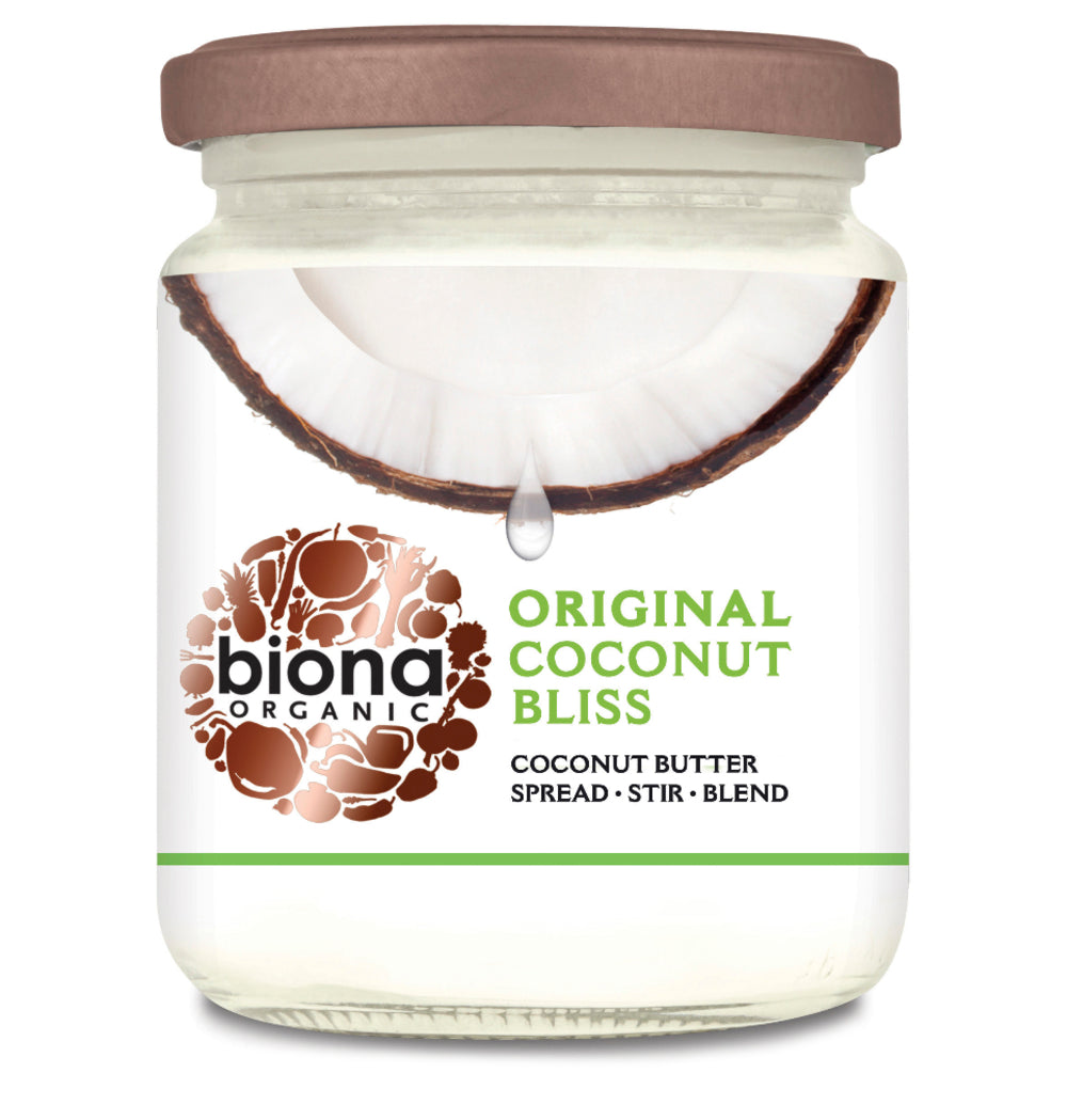 Biona Organic Coconut Bliss 250G