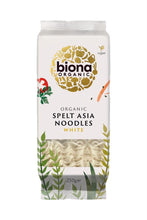 Biona Organic Spelt Noodles 250G