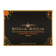 Booja Booja Hazelnut Crunch Truffles 8 Pack 92g