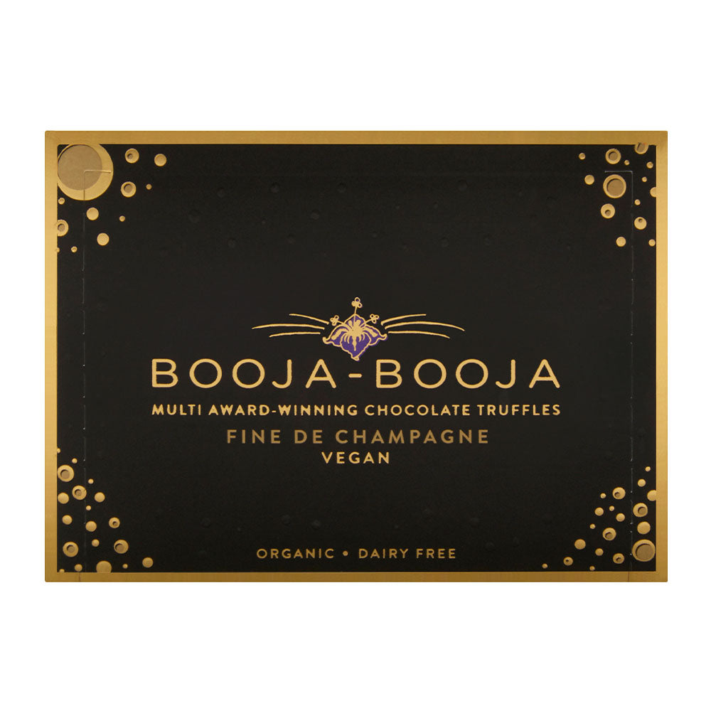 Booja Booja Fine De Champagne 8 Pack 92g