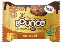 Bounce Ball Dipped Caramel Millionaire 40g