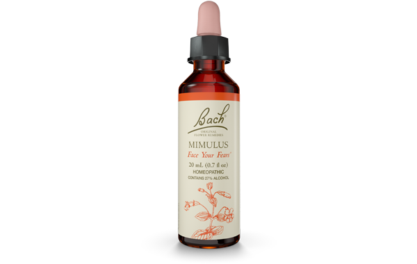 Bach Flower Remedy Mimulus 20ml