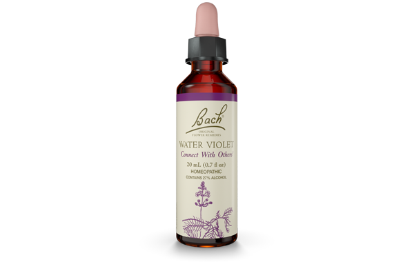 Bach Flower Remedy Violet 20ml