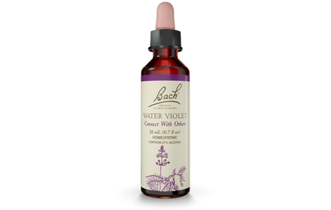 Bach Flower Remedy Violet 20ml