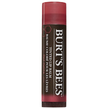 Burts Bees Tinted Lip Balm Red Dahlia
