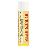 Burts Bees Coconut & Pear Lip Balm