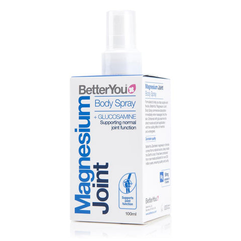 BetterYou Magnesium Oil Joint Spray 100ml