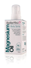 BetterYou Magnesium Oil Spray 100ml