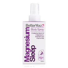 BetterYou Magnesium Oil Goodnight Spray
